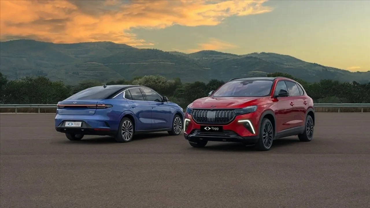 TOGG'un çift motorlu T10X ve T10F modelleri Almanya'da satışta: İşte fiyatları ve özellikleri