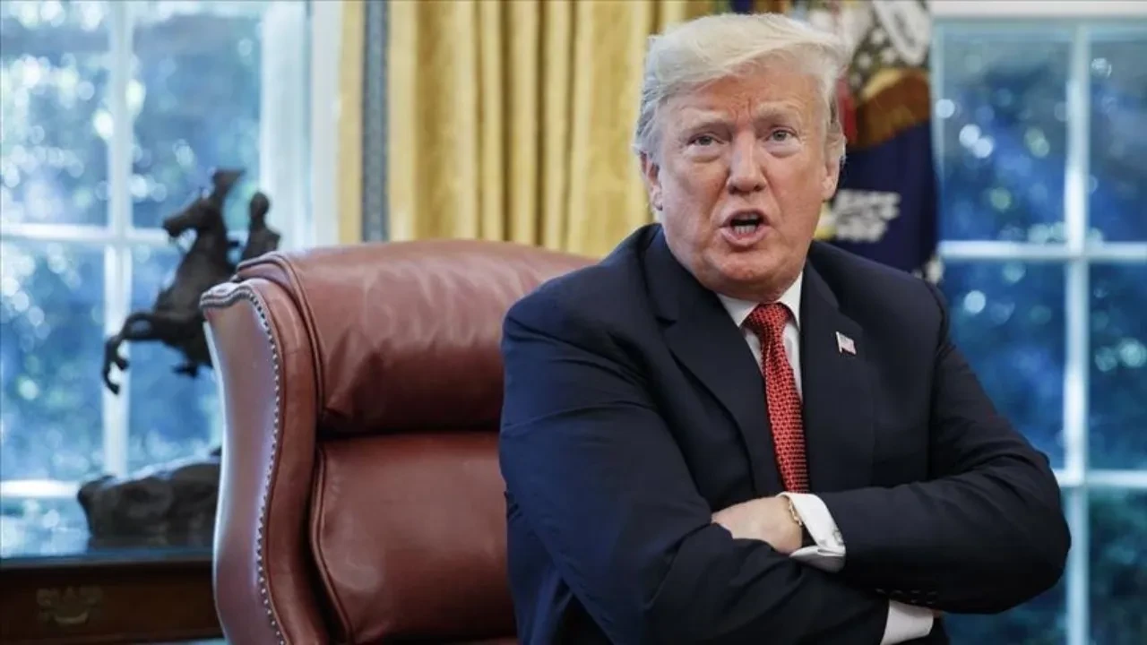 Trump şimdi de bu ülkeye kafayı taktı: Cezalandırılmalılar!