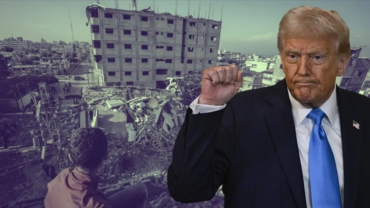 Trump'tan 'Tek sözümle başlar' resti! Hamas'a anlaşmayı hatırlattı