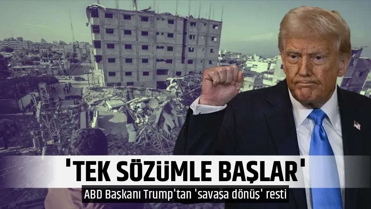 'TEK SÖZÜMLE BAŞLAR'