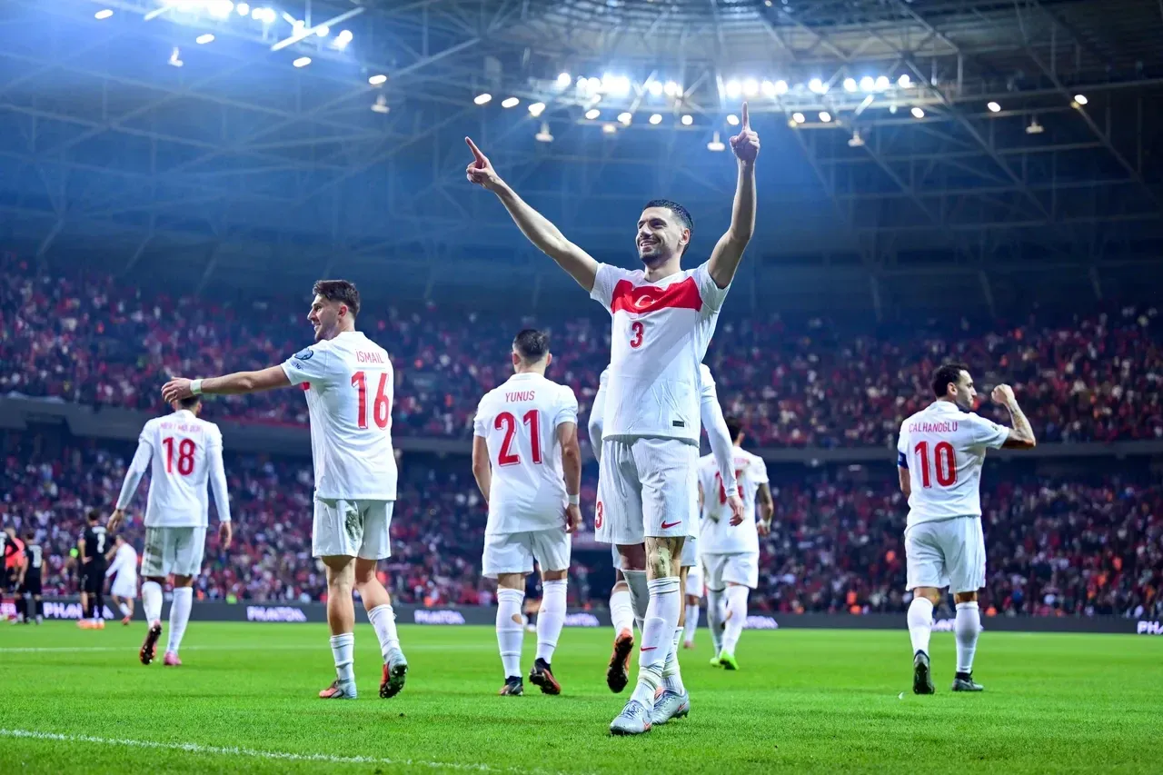 Türkiye Bulgaristan maçı nerede oynanacak? TFF karşılaşmanın oynanacağı stadyumu duyurdu