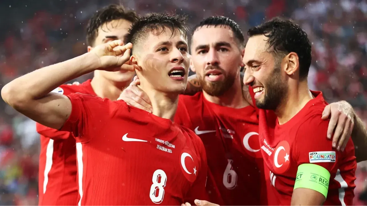 Türkiye Bulgaristan maçı nerede oynanacak? TFF karşılaşmanın oynanacağı stadyumu duyurdu