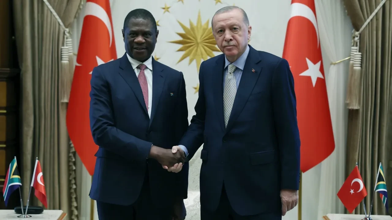 Türkiye ve Afrika arasında kritik görüşme! İşte ele alınan konular 