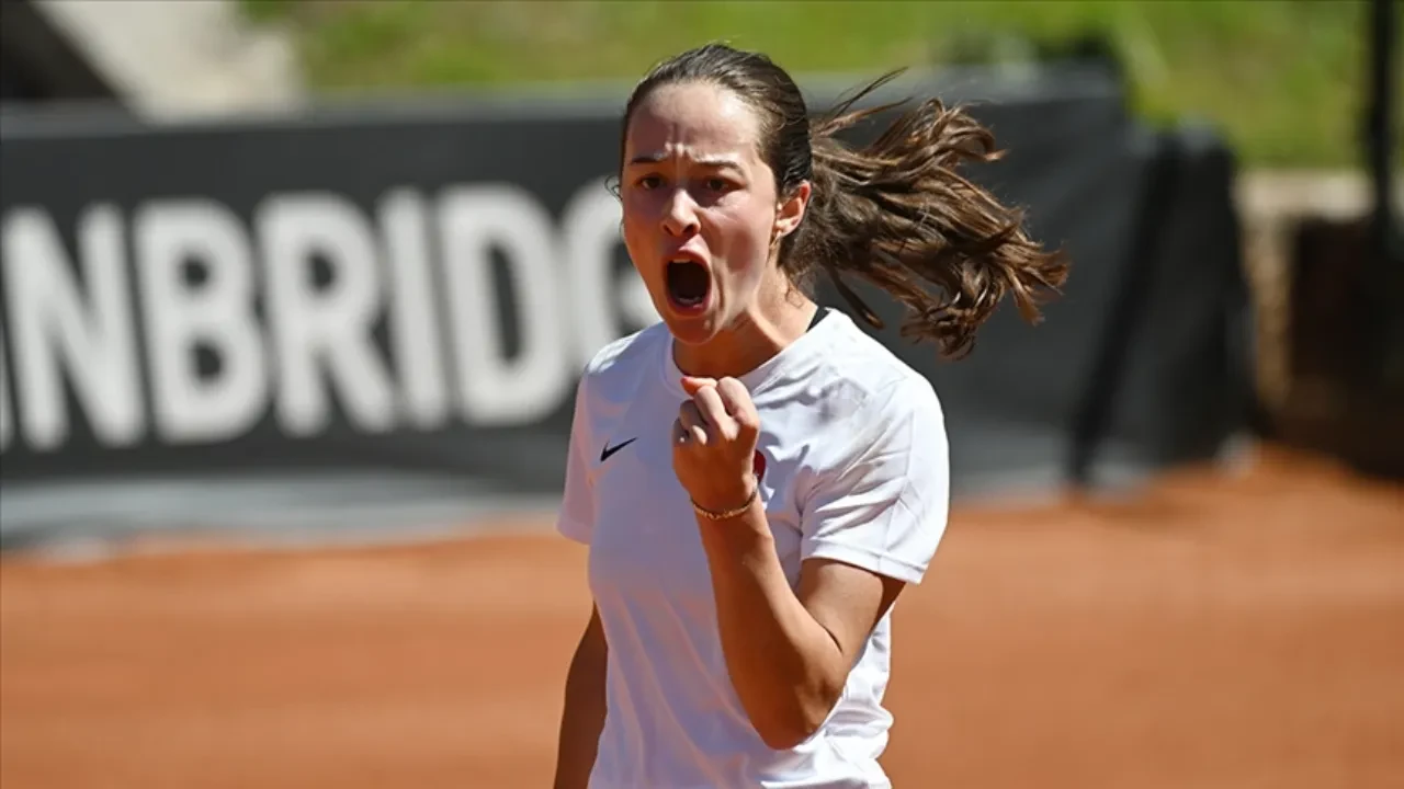 Zeynep Sönmez maçı hangi kanalda, saat kaçta? Tomljanovic ile WTA 500 Ningbo Open 2. turda karşılaşacak