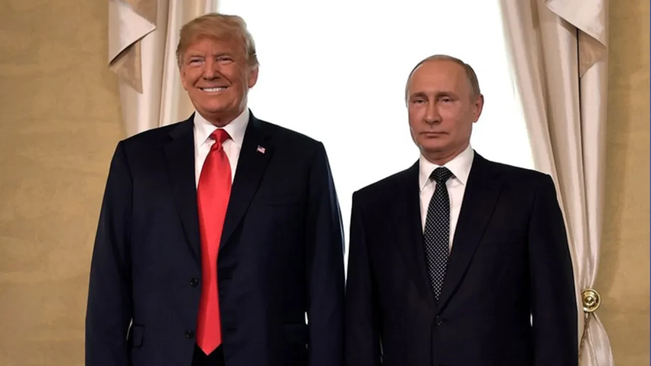 ABD Başkanı Donald Trump ve Putin'in görüşme yeri belli oldu