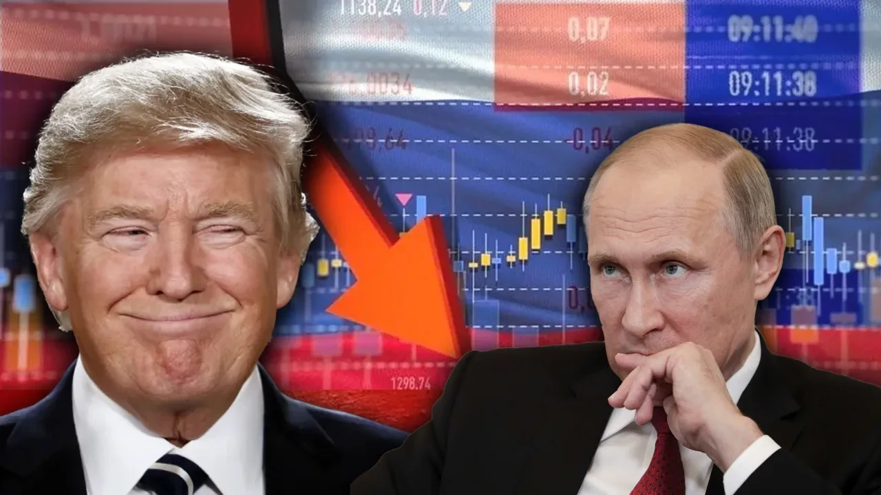ABD'den Rusya'ya ekonomi kıskacı: Trump, Putin'i pes ettirmek istiyor