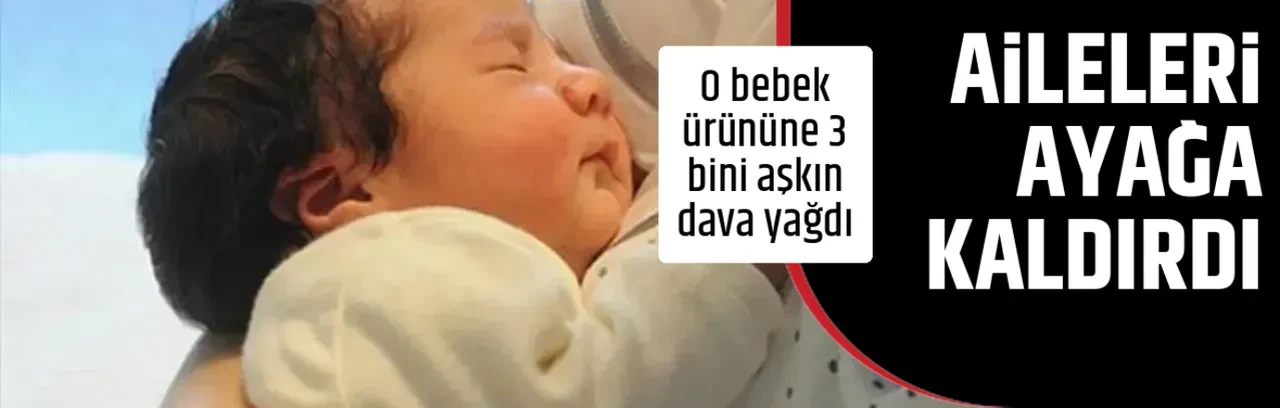 AİLELERİ AYAĞA KALDIRDI