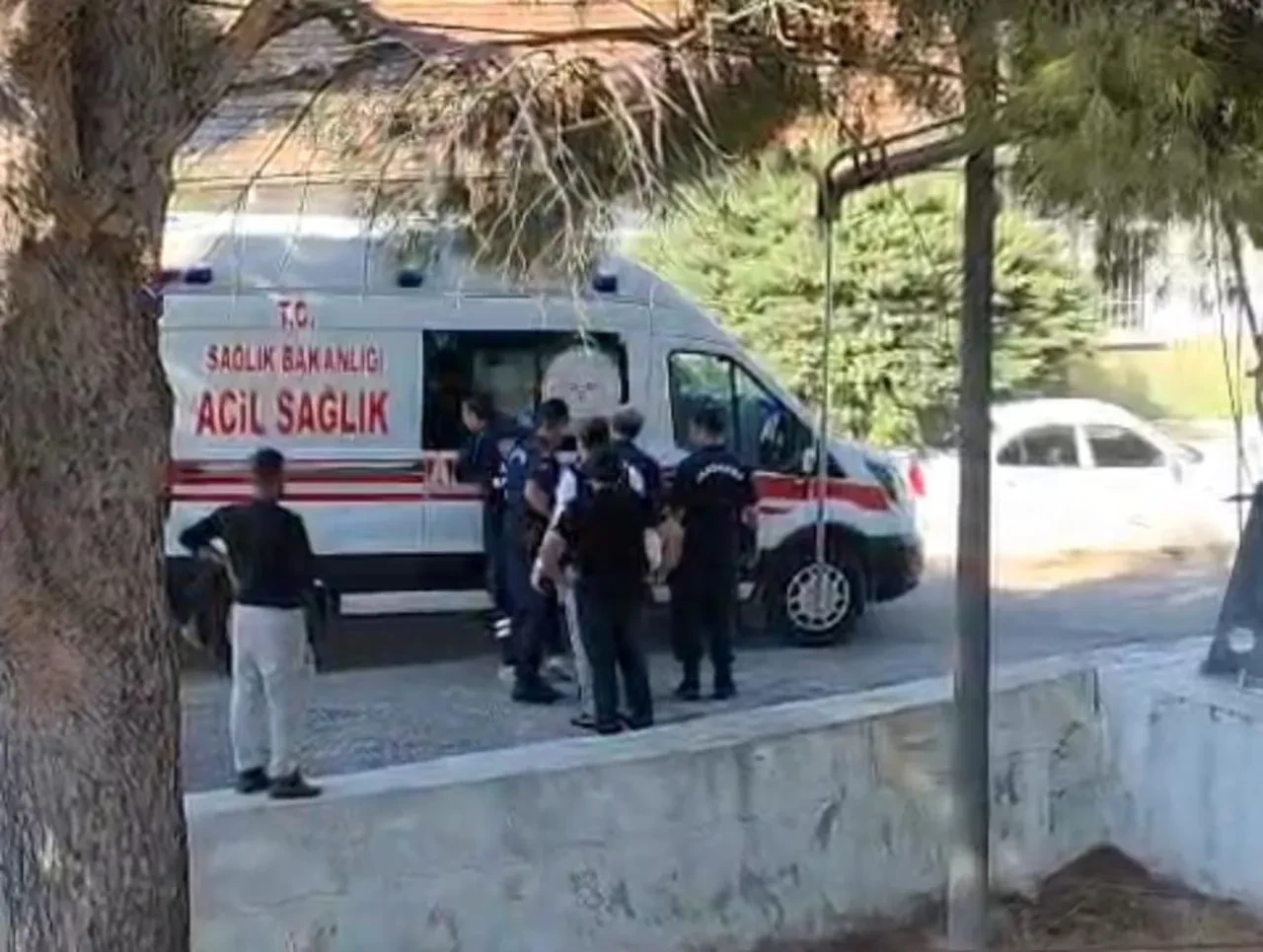 Alacak verecek tartışması kanlı bitti: Peş peşe tetiğe bastı