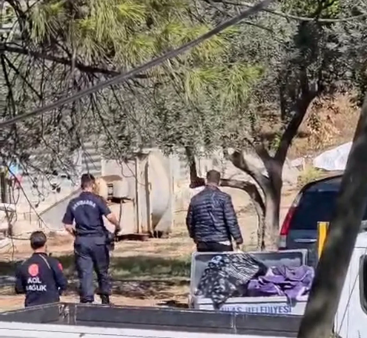 Alacak verecek tartışması kanlı bitti: Peş peşe tetiğe bastı