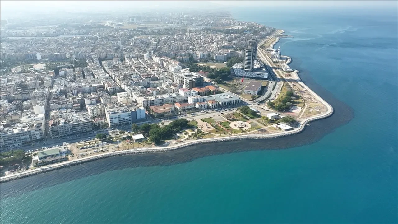 İskenderun il mi?