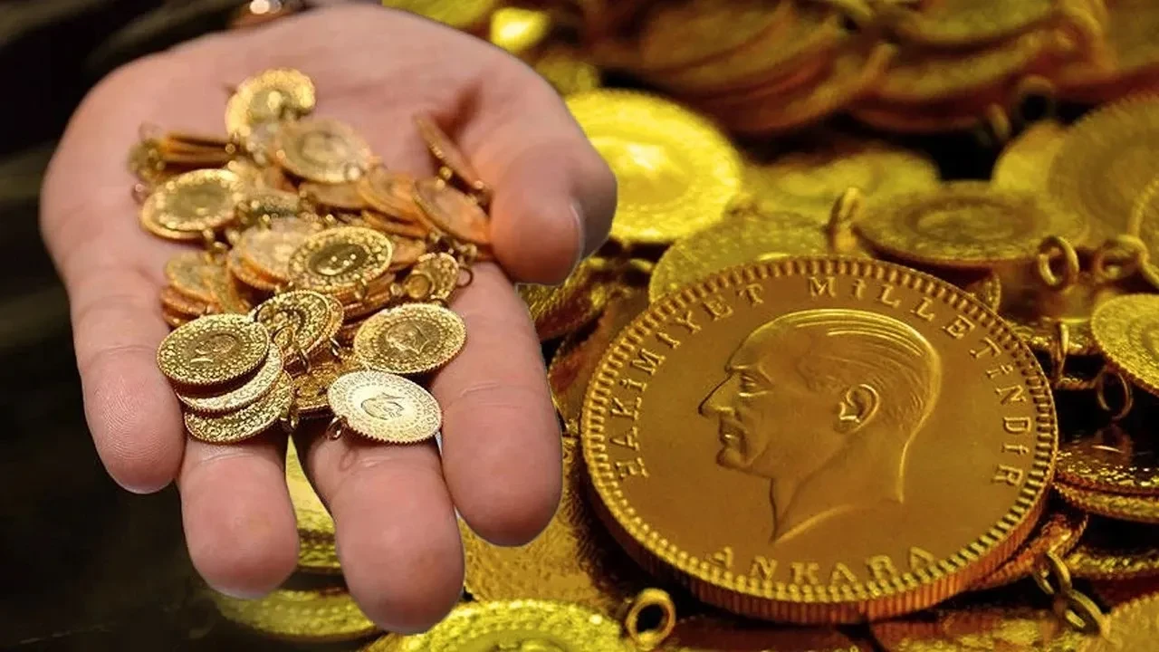 Altın fiyatları tüm zamanların rekorunu kırdı! Gram altın uçuşa geçti: İşte 16 Ekim gram altın, çeyrek altın fiyatları