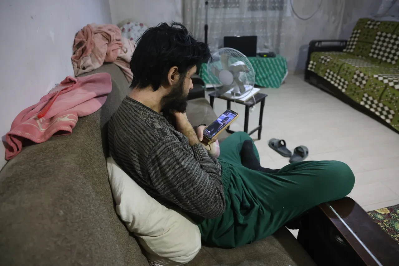 Barış Özbay kimdir, kaç yaşında? 6 Şubat depremi sonrası zor günler yaşıyor