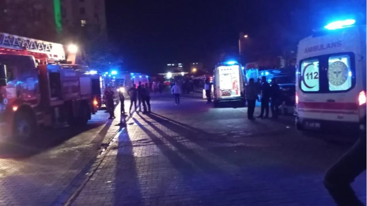 Batman'da ev yangını: 77 yaşındaki yatalak hastadan acı haber!
