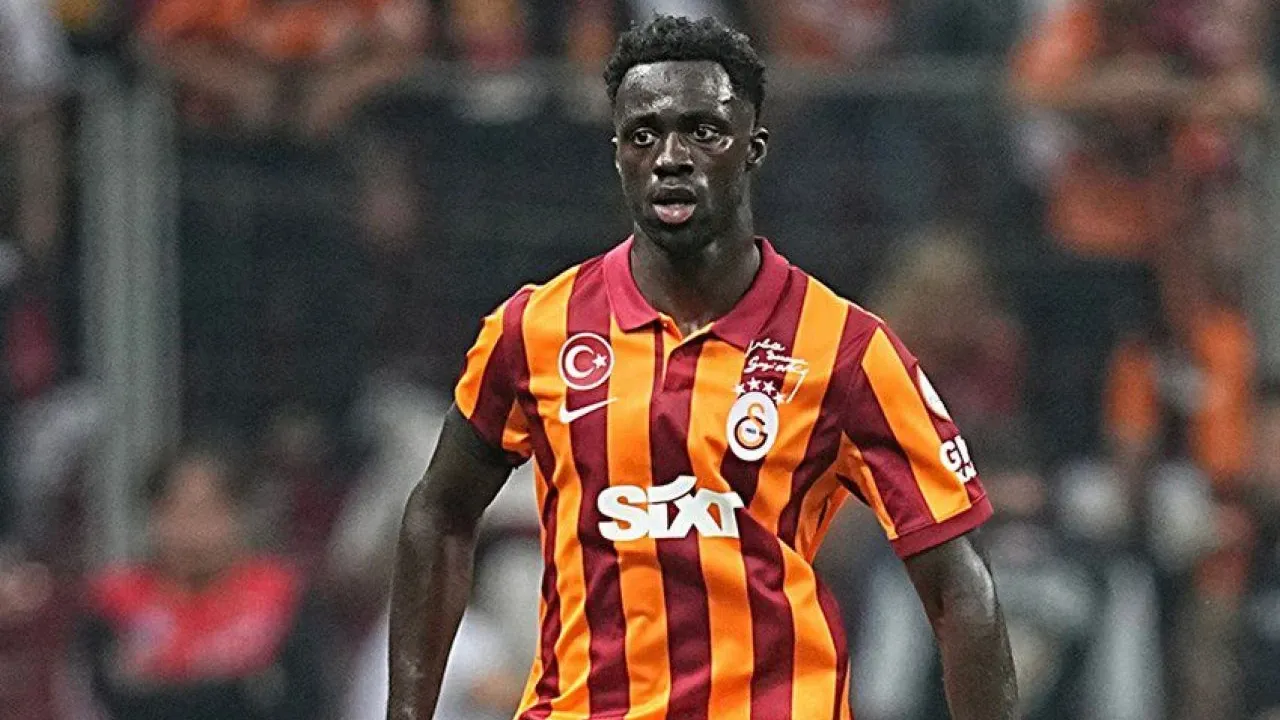 Davinson Sanchez Başakşehir Galatasaray maçında oynayacak mı, neden yok? Karşılaşma 18 Ekim'de oynanacak