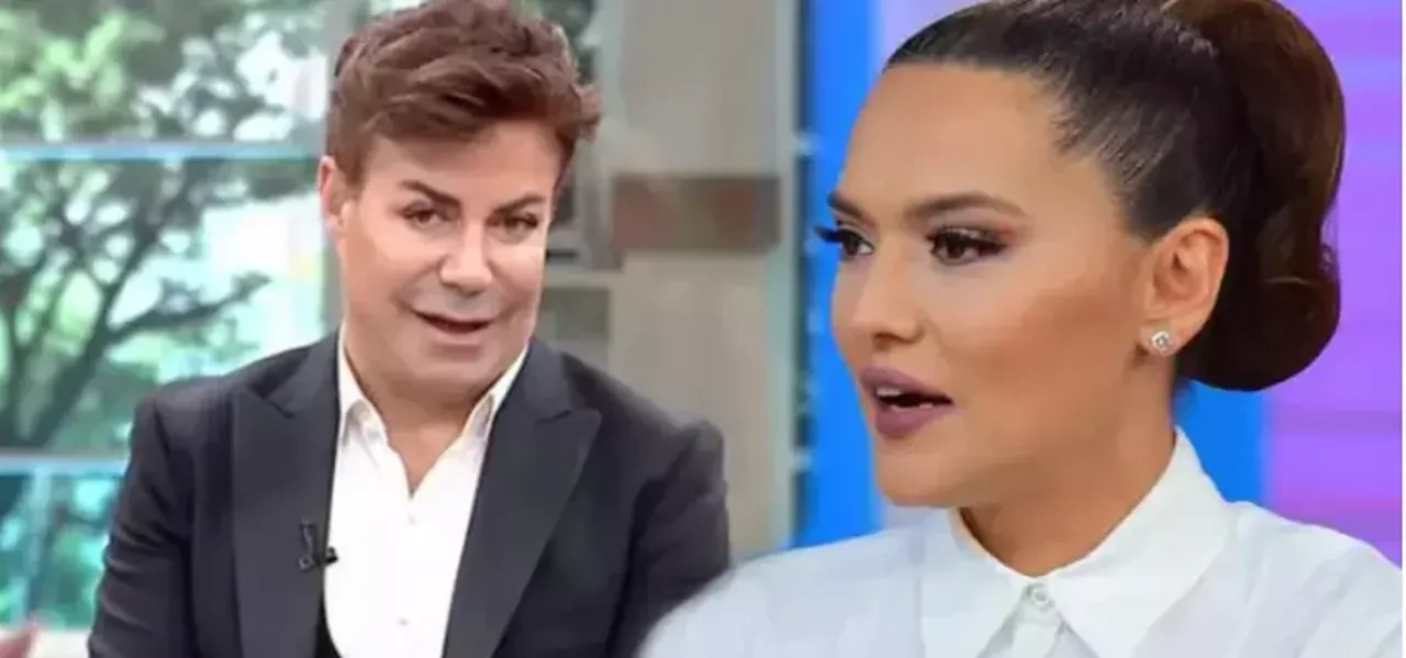 Demet Akalın, Fatih Ürek'in kalp krizi geçirmeden önce yaşadığı problemi ilk kez paylaştı! 