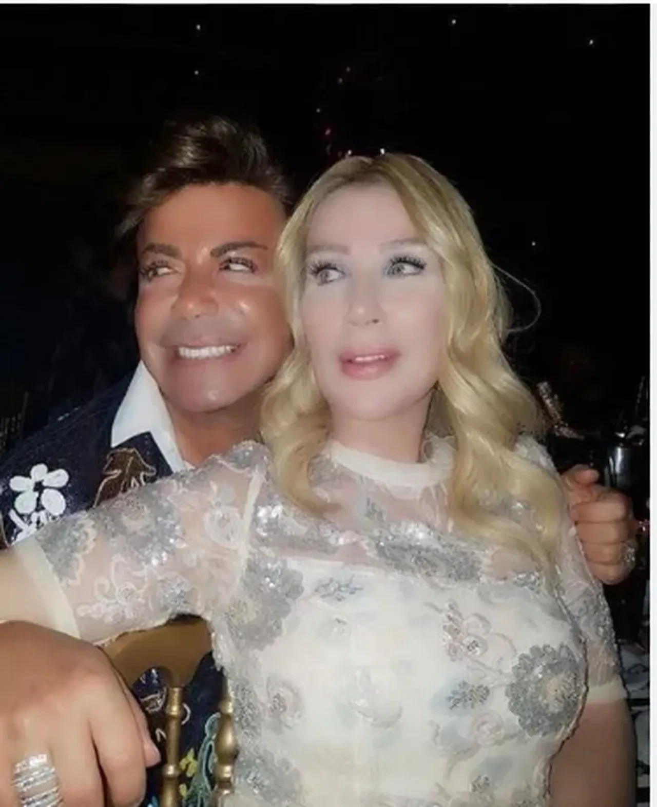 Demet Akalın, Fatih Ürek'in kalp krizi geçirmeden önce yaşadığı problemi ilk kez paylaştı! 