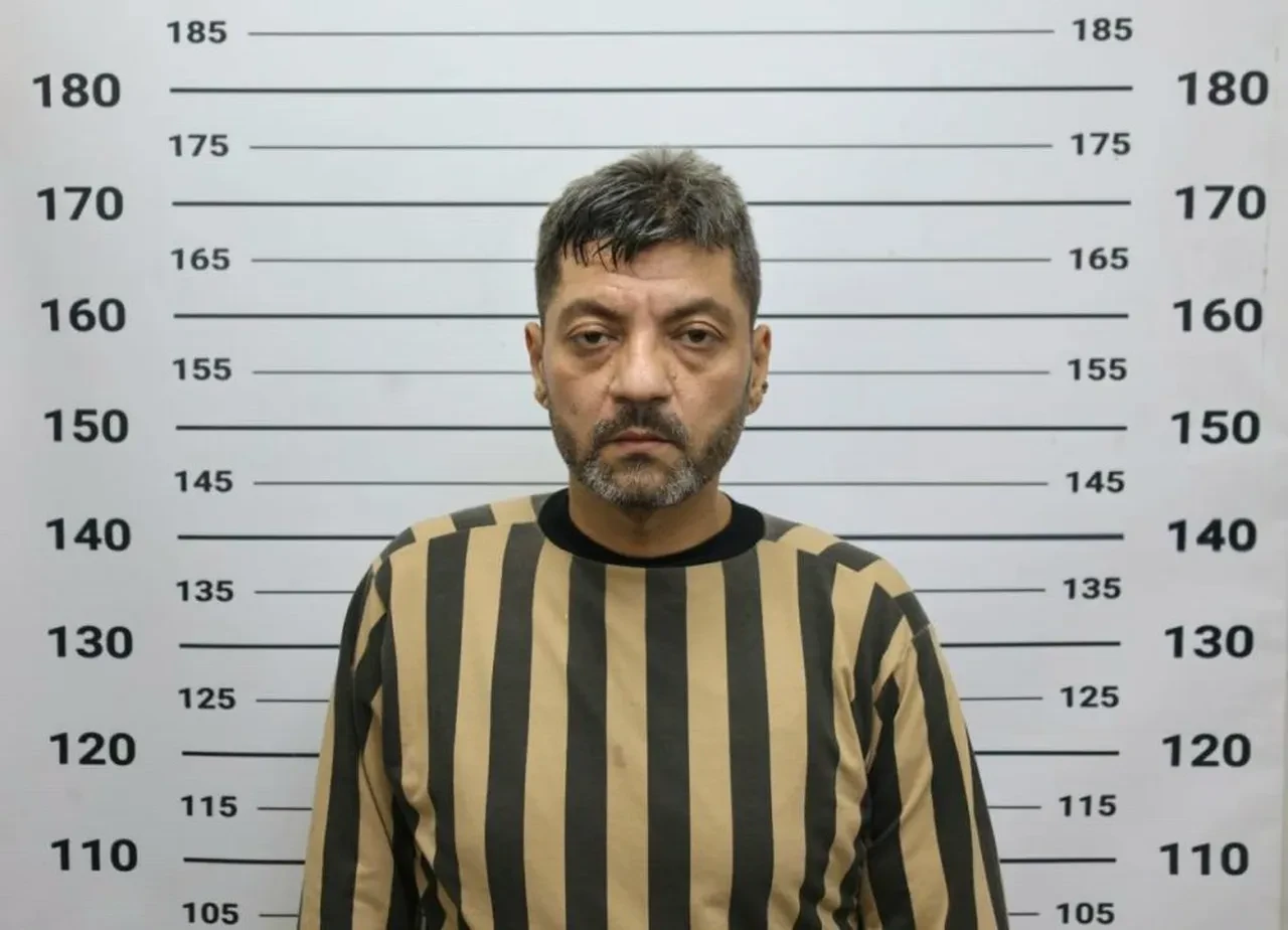 Devrik lider Esad'ın uyuşturucu kaçakçısı kuzeni yakayı ele verdi