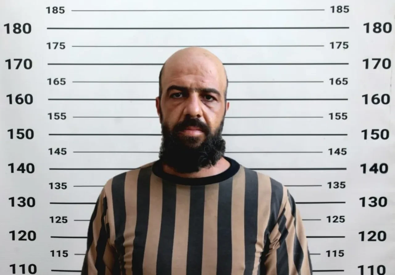 Devrik lider Esad'ın uyuşturucu kaçakçısı kuzeni yakayı ele verdi