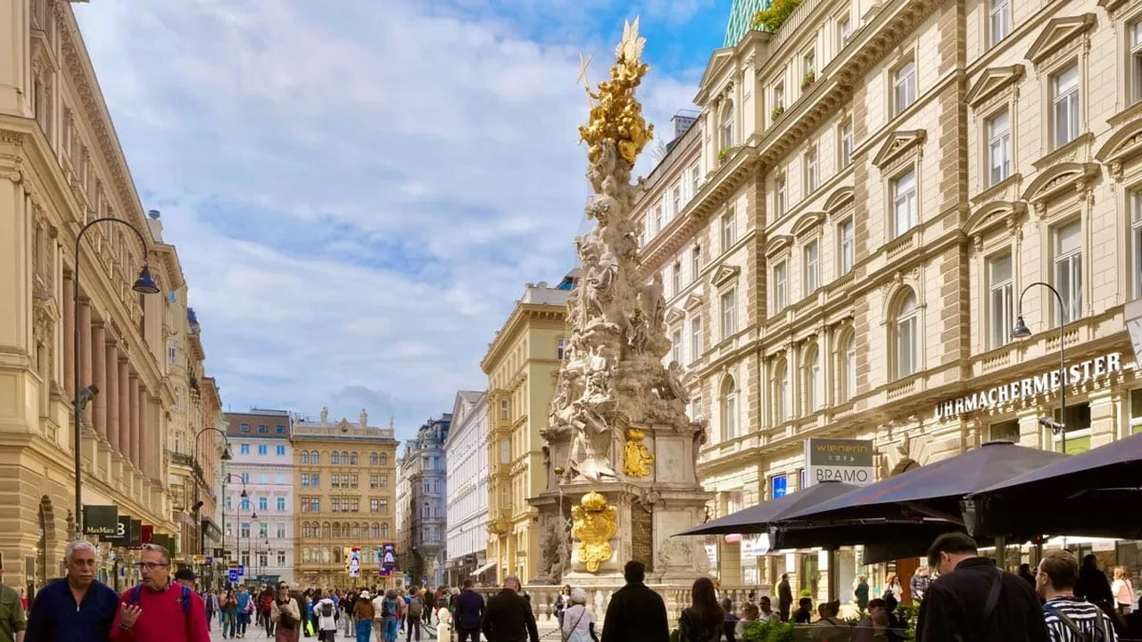 Dünyada yaşanacak en iyi 20 şehir belli oldu: Viyana'nın tahtı sallandı