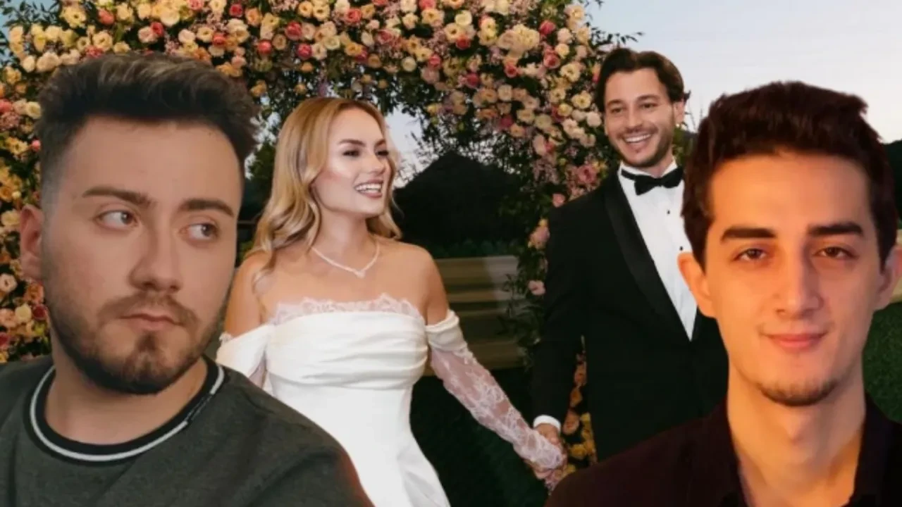 Enes Batur'un yakın arkadaşı Ruhi Çenet, Başak Karahan'ın nikah şahidi oldu! Tepkiler sonrası açıklama geldi 