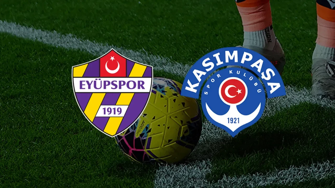 Eyüpspor Kasımpaşa bilet nereden alınır? Ücretsiz bilet verilecek