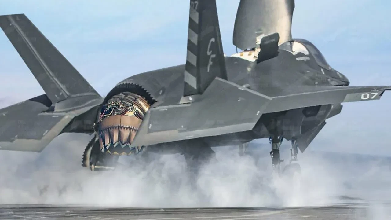 F-35 uçağında gizli tehlike! ABD yine para harcayacak
