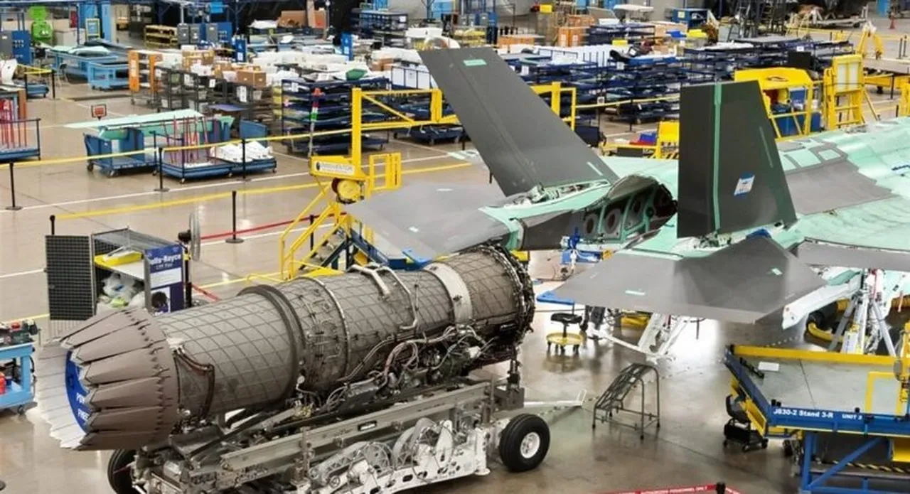 F-35 uçağında gizli tehlike! ABD yine para harcayacak