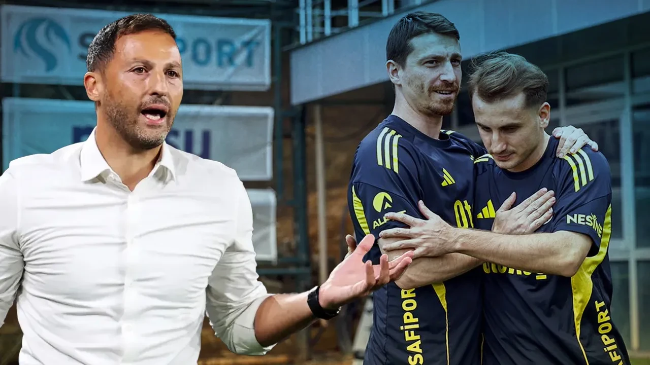 Fenerbahçe'de sürpriz kadro dışı kararı! Tedesco takımda istemedi