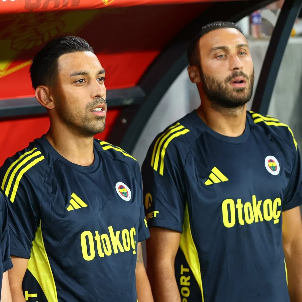 Fenerbahçe'de sürpriz kadro dışı kararı! Tedesco takımda istemedi