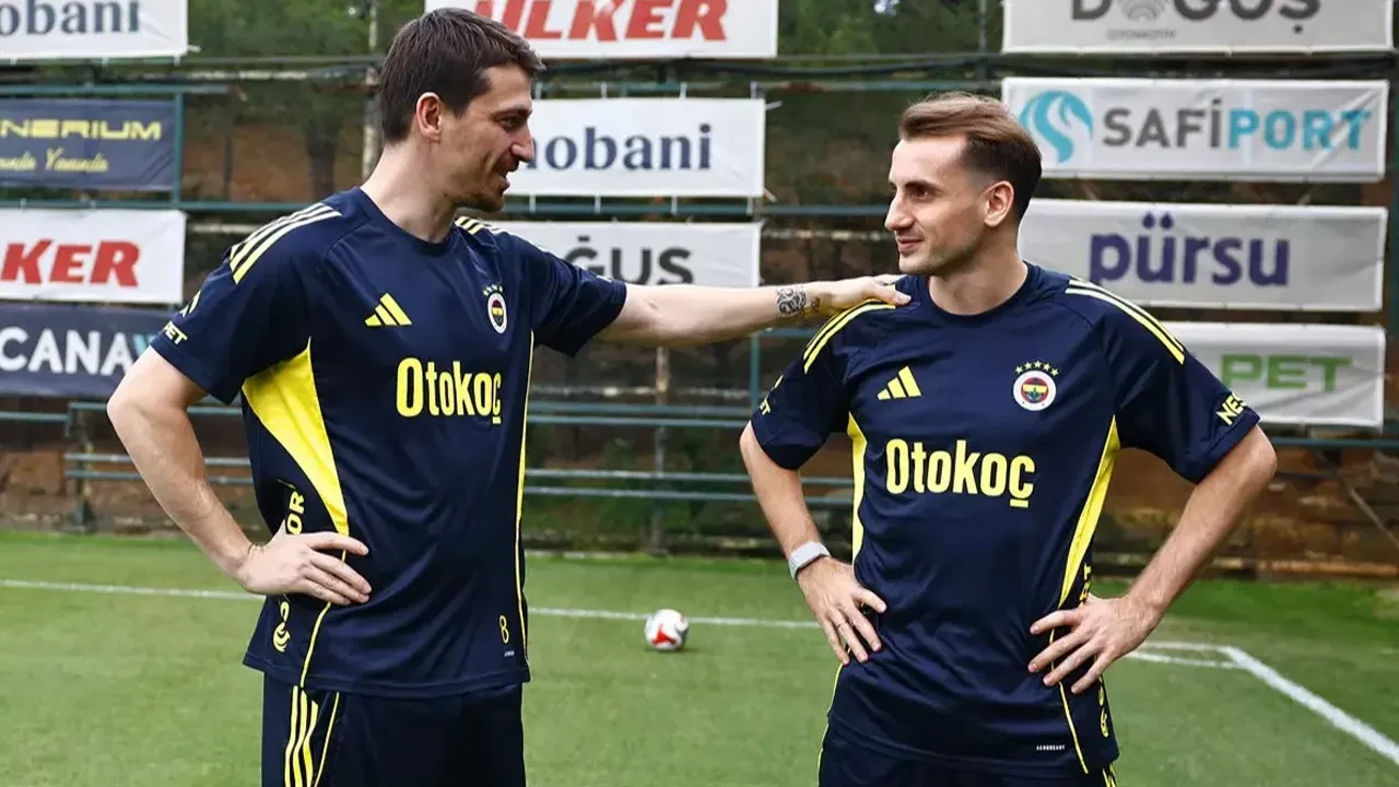 Fenerbahçe'de sürpriz kadro dışı kararı! Tedesco takımda istemedi