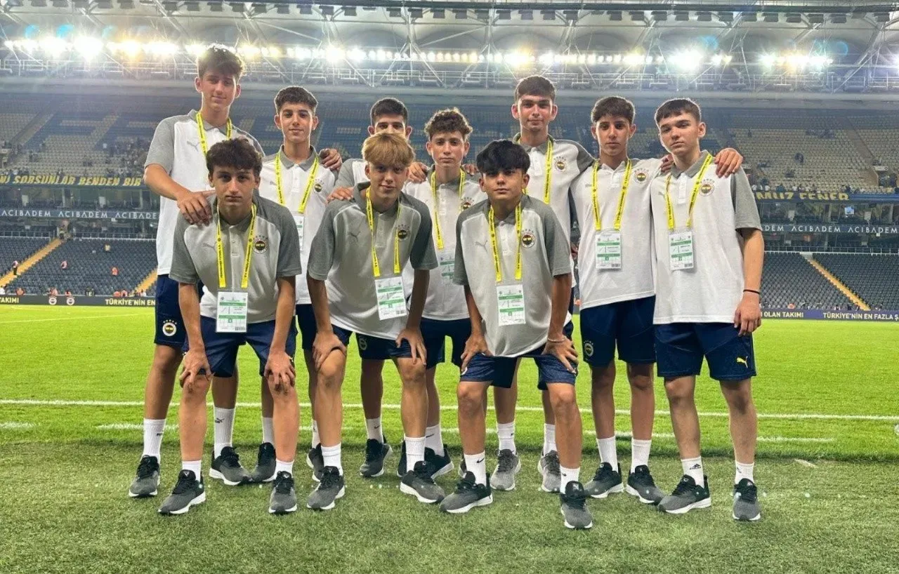 Galatasaray yetiştirdi, Fenerbahçe kaptı! Arda Güler'e benzetiliyor