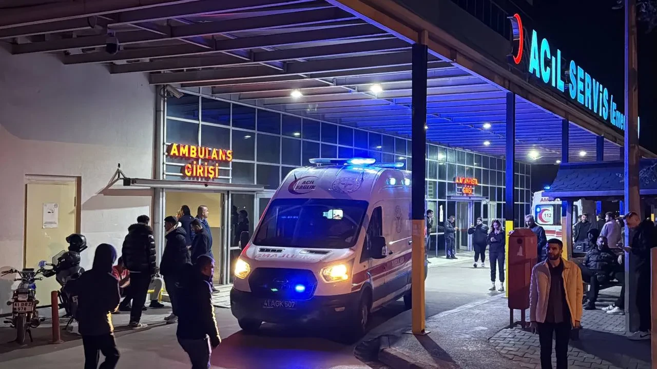 Gebze'de akılalmaz olay! Merdivenden düşen çocuk hayatını kaybetti