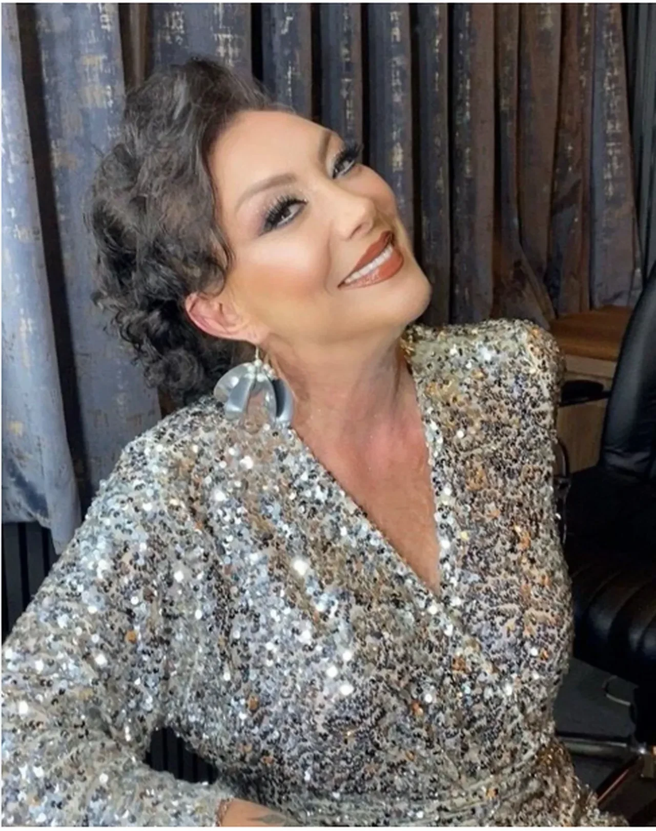 Güllü'nün patronundan gündem olacak iddialar! Çocukları mahkemeye koştu