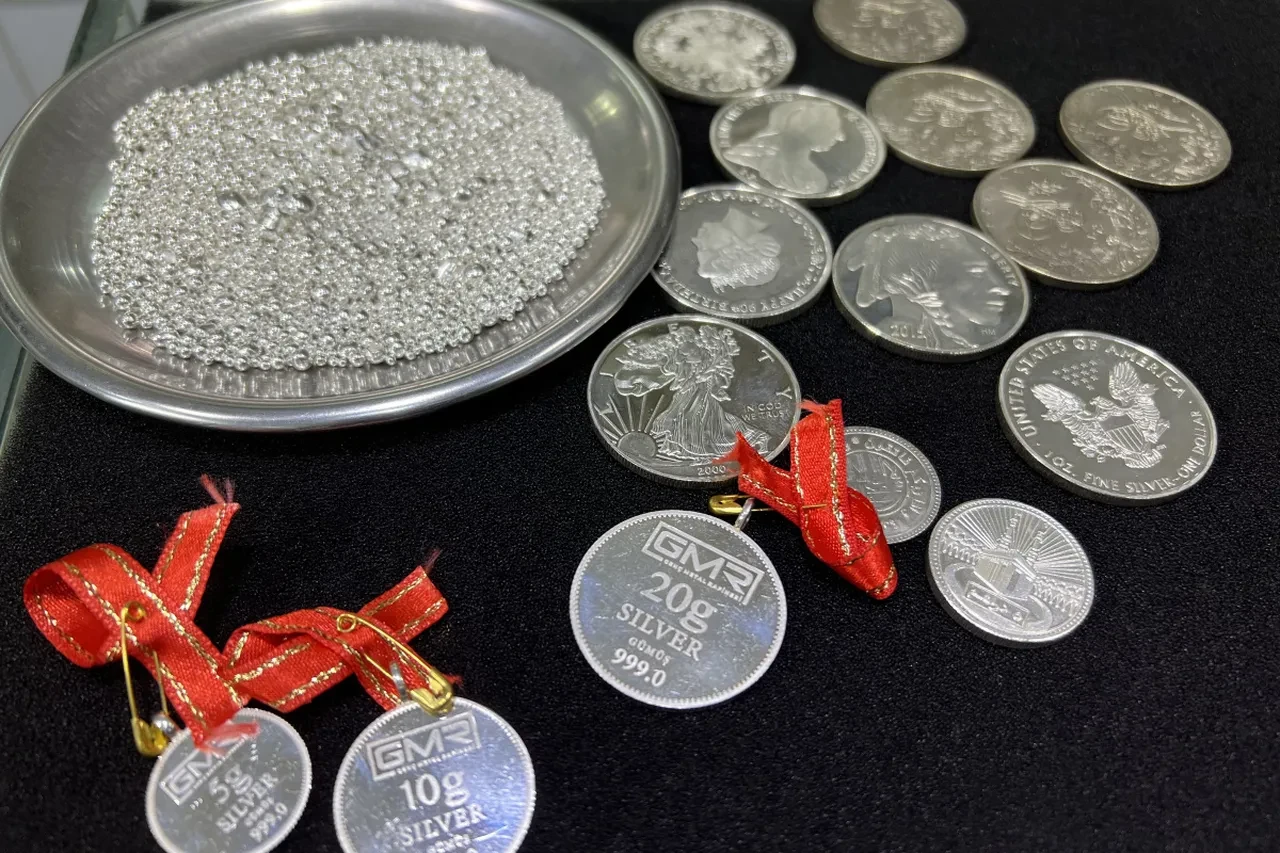 Gümüş neden yükseliyor? 20 Ekim'e dikkat!