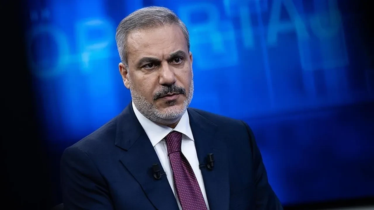 Hakan Fidan'dan kritik temas! Alman mevkidaşı ile görüşecek