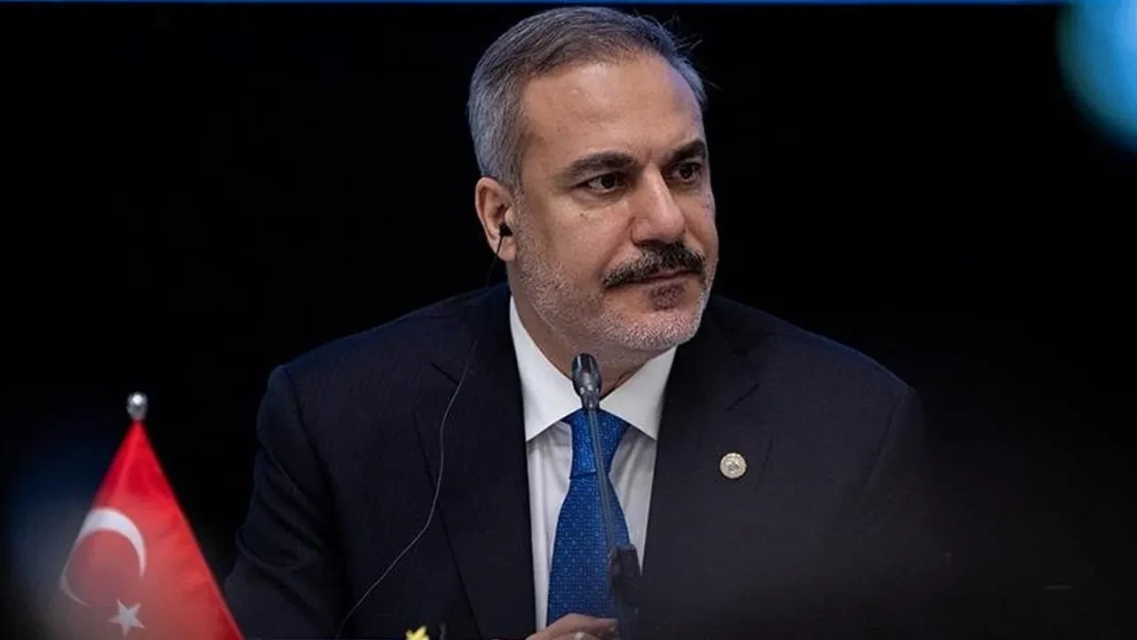 Hakan Fidan'dan kritik temas! Alman mevkidaşı ile görüşecek