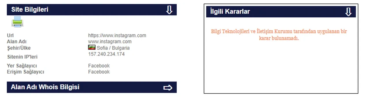 Instagram çöktü mü? 16 Ekim kullanıcılar bir sorun oluştu hatası alıyor