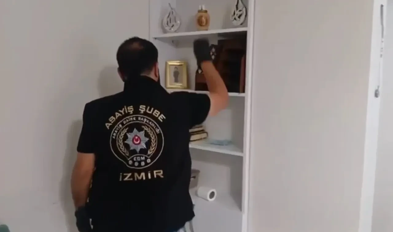 İzmir'de dev operasyon! Tam 24 saat sürdü, 173 şahıs kıskıvrak yakalandı