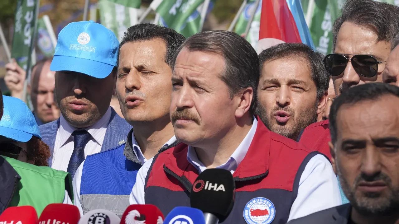 Memur ve memur emeklisine ek zam talebi!