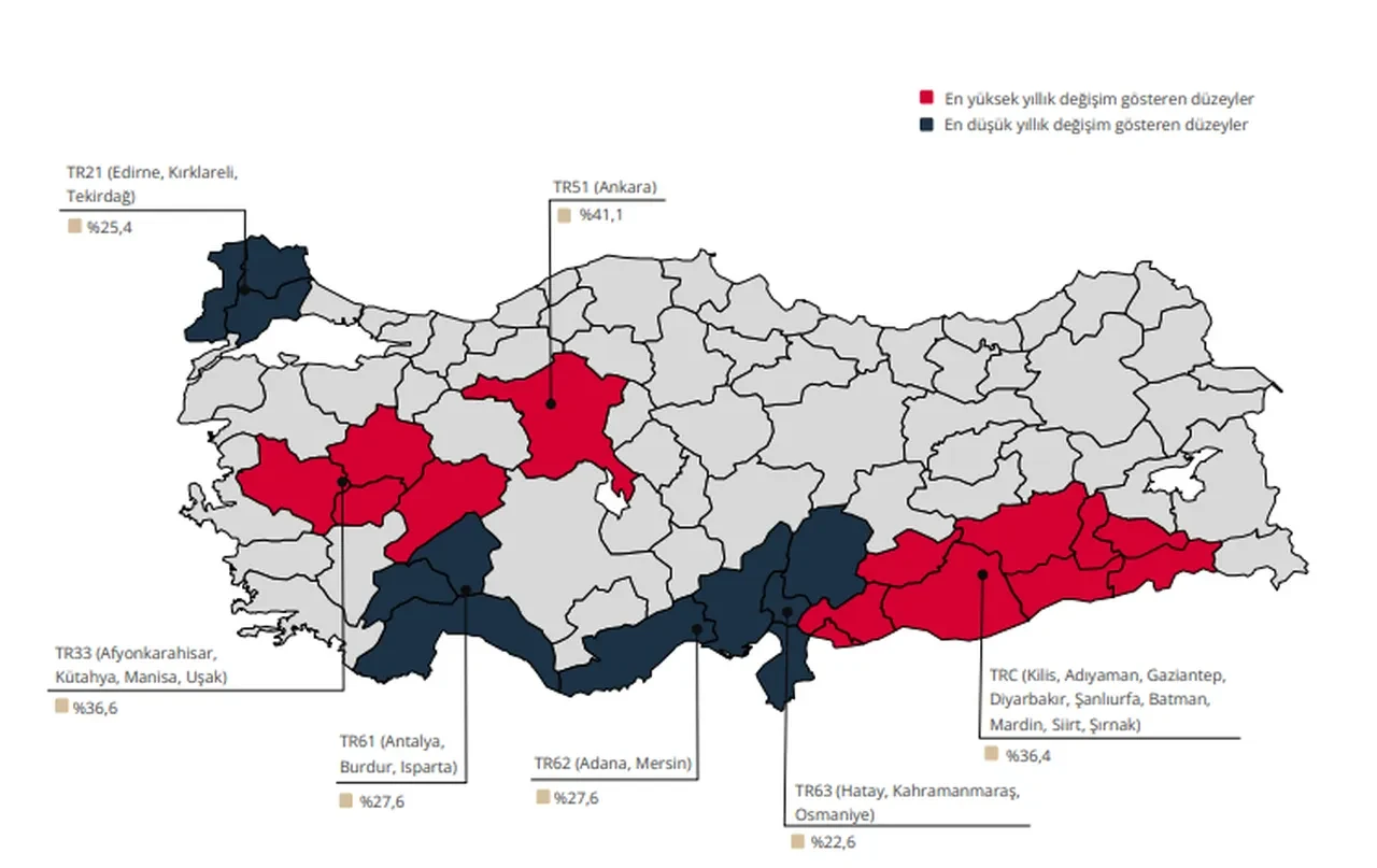 Merkez Bankası açıkladı: Eylülde konut fiyatlarındaki artış belli oldu!