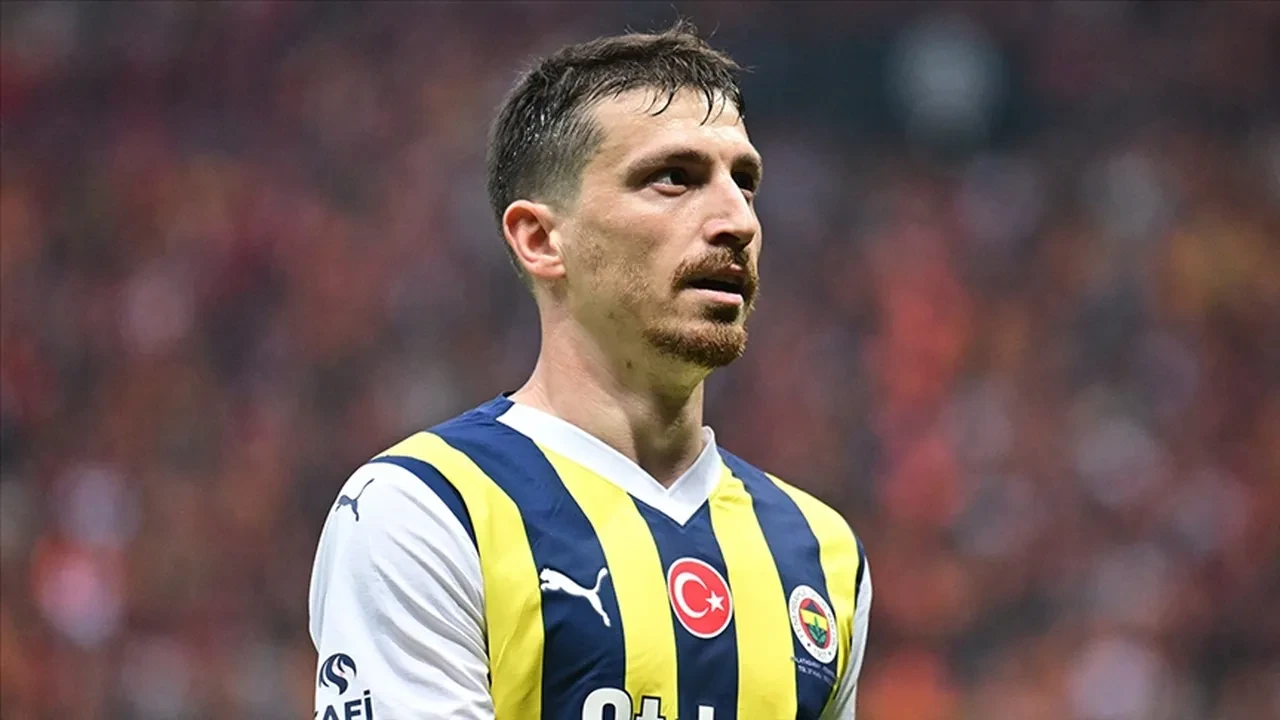 Mert Hakan Yandaş kadro dışı mı bırakıldı, neden? Fenerbahçe'de yeni karar
