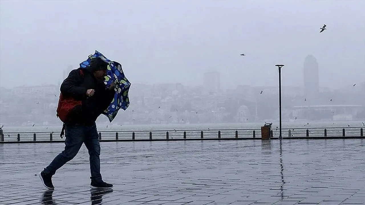 Meteoroloji uyardı! Sağanak, sis, pus, poyraz hepsi bir arada geliyor: Bu illerde yaşayanlar dikkat 