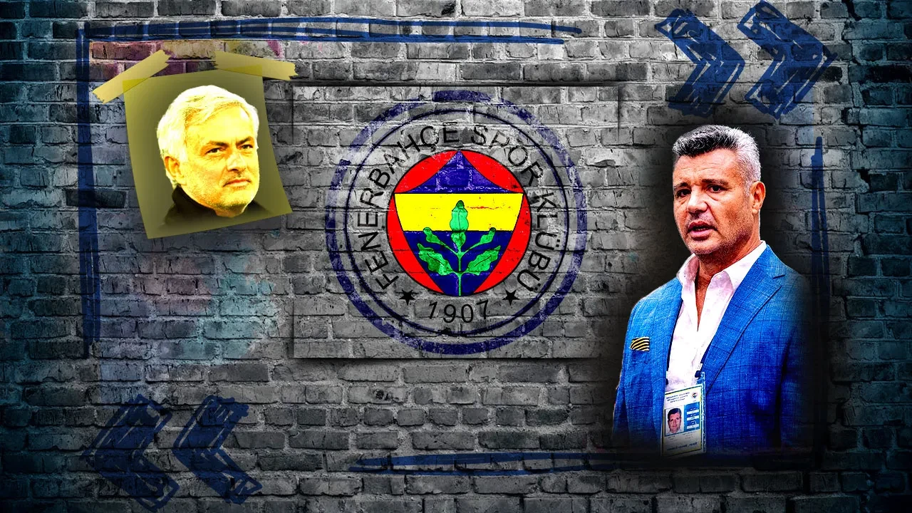 Mourinho'dan Sadettin Saran'a sert tepki! Eleştirilere cevap verdi