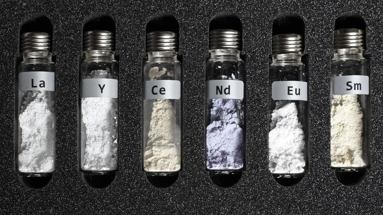 Nadir toprak elementi nedir neden önemli? Cumhurbaşkanı Erdoğan 694 milyon ton nadir element bulunduğunu açıkladı