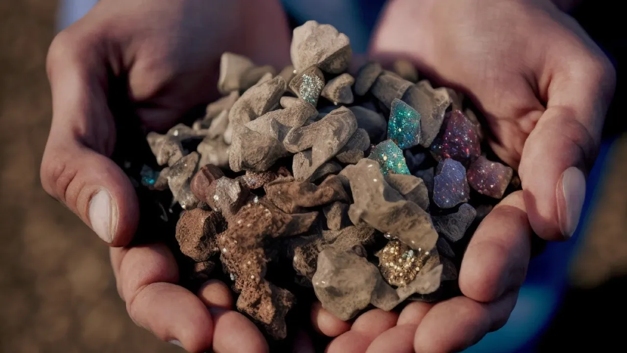 Nadir toprak elementi nedir neden önemli? Cumhurbaşkanı Erdoğan 694 milyon ton nadir element bulunduğunu açıkladı