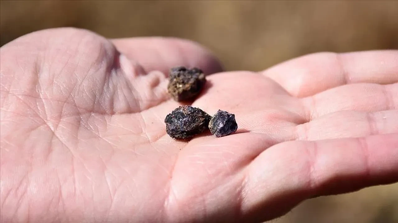 Nadir toprak elementleri nelerdir?