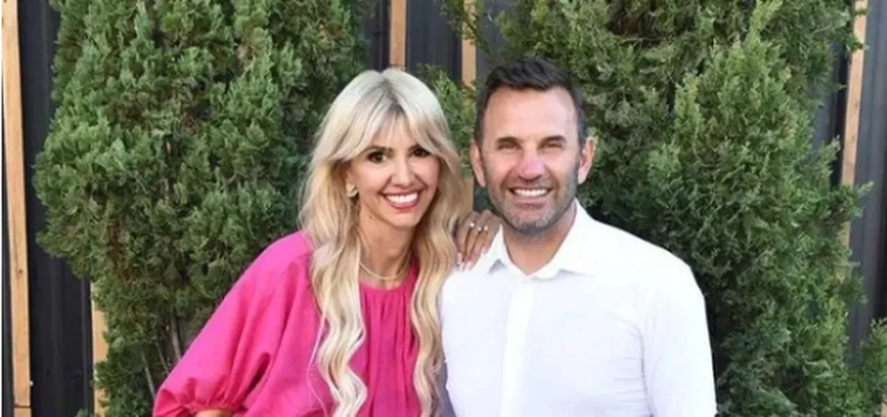 Okan Buruk eski eşi Nihan Akkuş ile barıştı! 