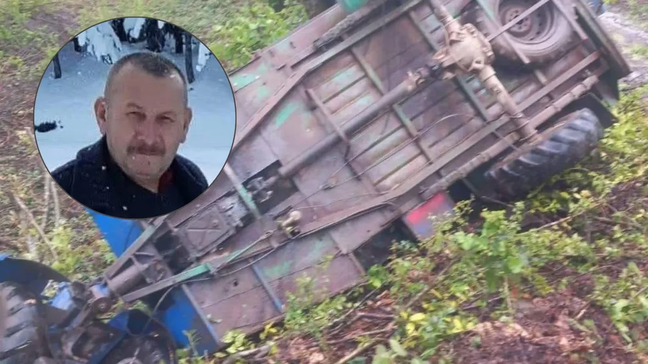 Ordu'da yine patpat kazası: 1 kişi hayatını kaybetti!