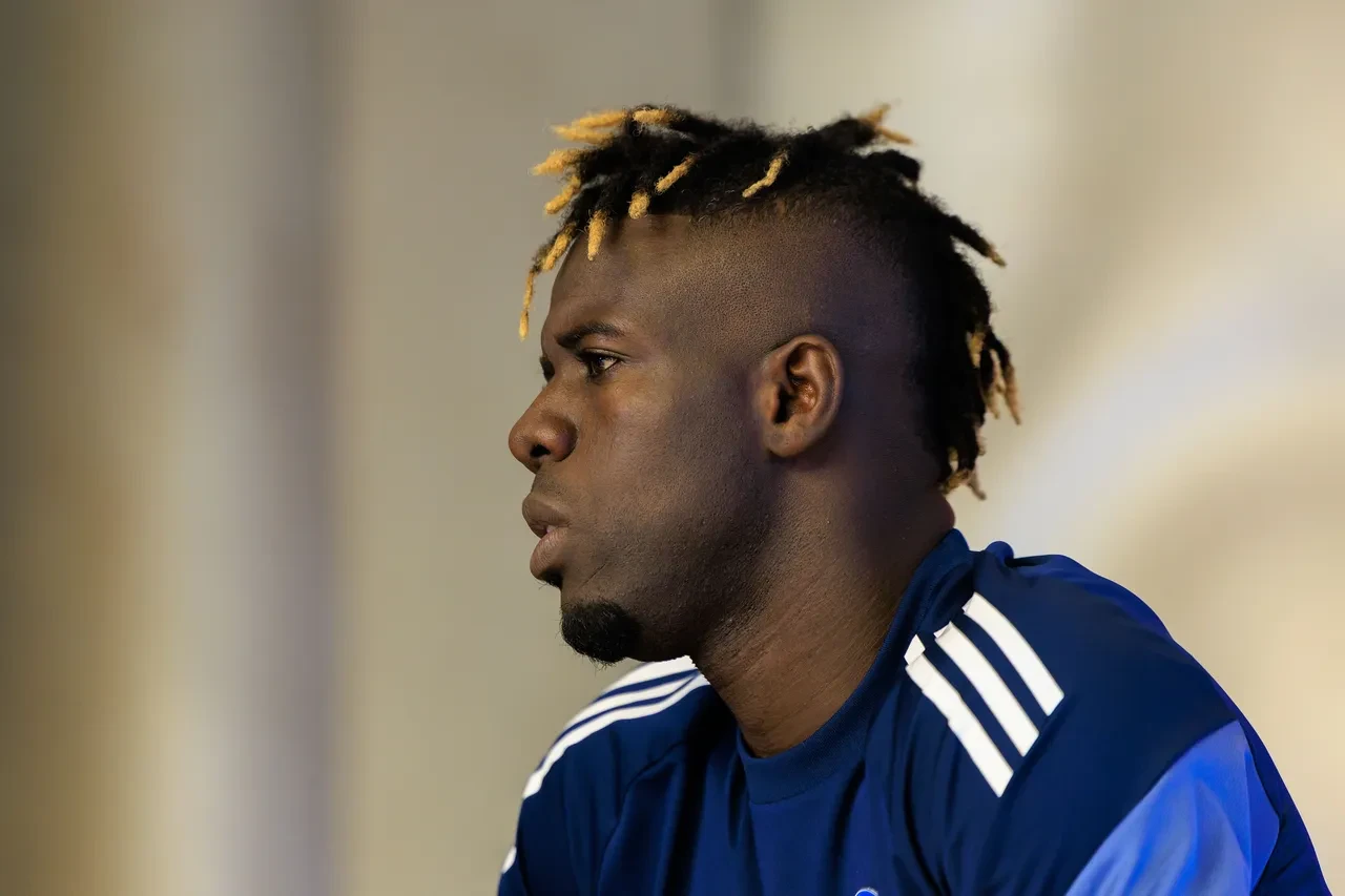 Osimhen, Abraham ve En Nesyri'yi geçmek istiyor! Kasımpaşalı yıldızdan iddialı çıkış