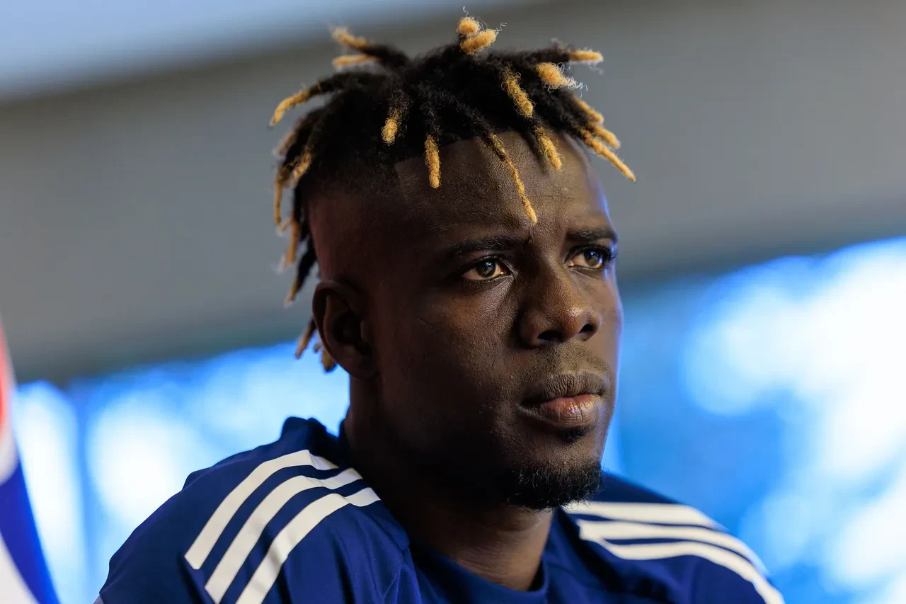 Osimhen, Abraham ve En Nesyri'yi geçmek istiyor! Kasımpaşalı yıldızdan iddialı çıkış